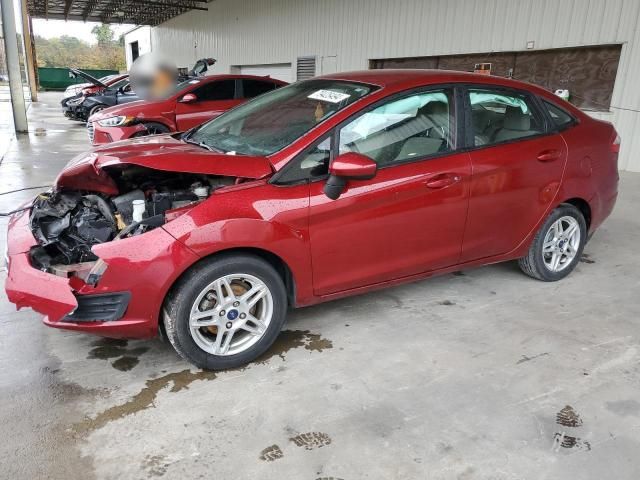 2017 Ford Fiesta SE