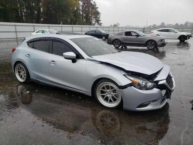 2018 Mazda 3 Touring