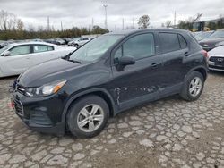 Carros salvage sin ofertas aún a la venta en subasta: 2020 Chevrolet Trax LS