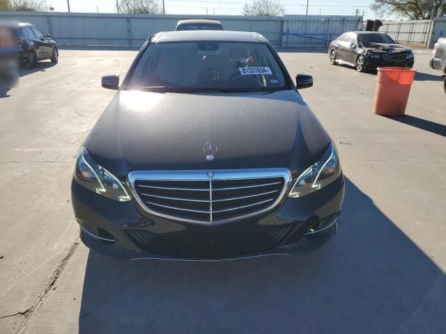 2016 Mercedes-Benz E 350