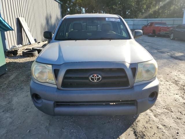 2007 Toyota Tacoma Access Cab