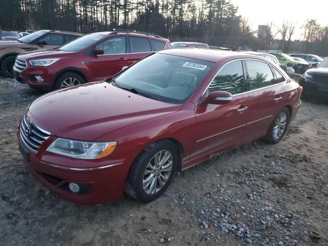 2011 Hyundai Azera GLS