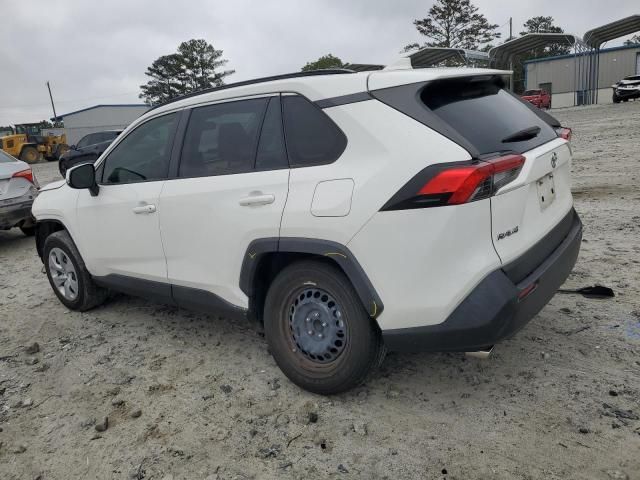 2019 Toyota Rav4 LE