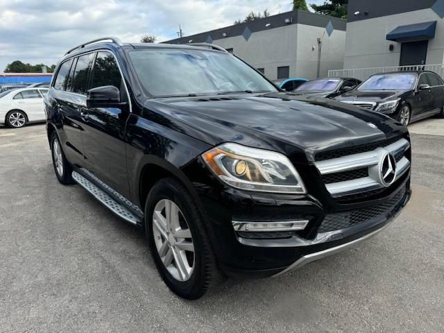 2013 Mercedes-Benz GL 450 4matic