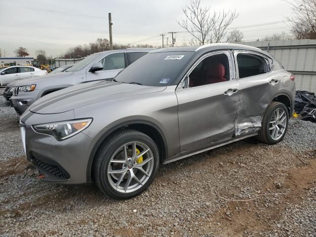 2019 Alfa Romeo Stelvio TI