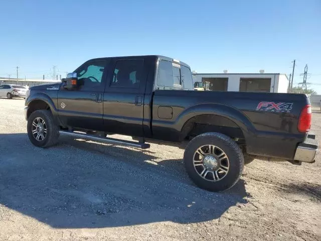 2012 Ford F250 Super Duty