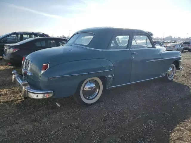 1949 Desoto Custom