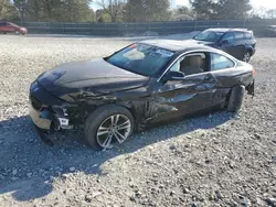 BMW 4 Series Vehiculos salvage en venta: 2016 BMW 428 XI