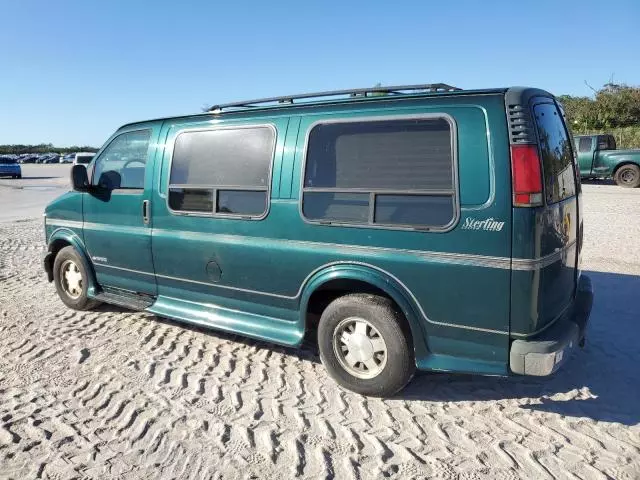 1997 Chevrolet Express G1500