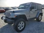 2015 Jeep Wrangler Sahara