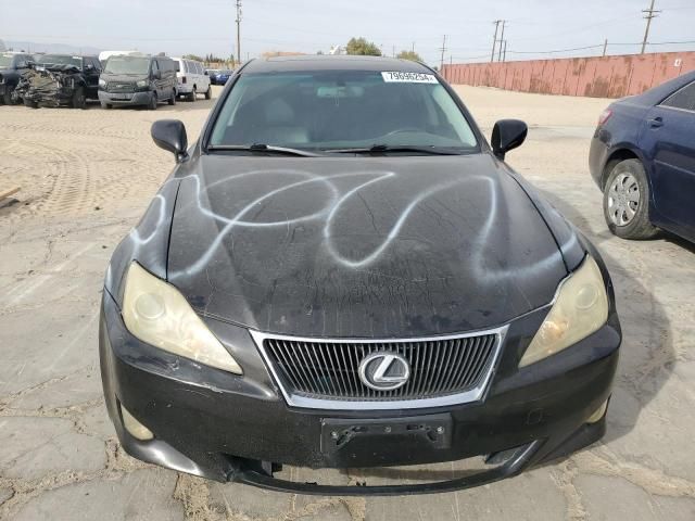 2007 Lexus IS 250