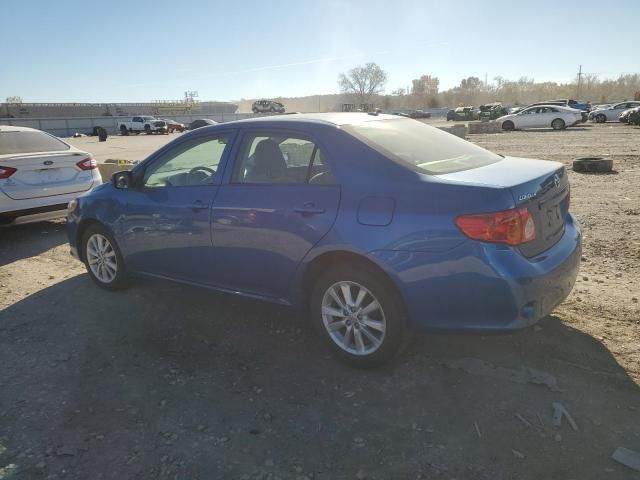 2009 Toyota Corolla Base