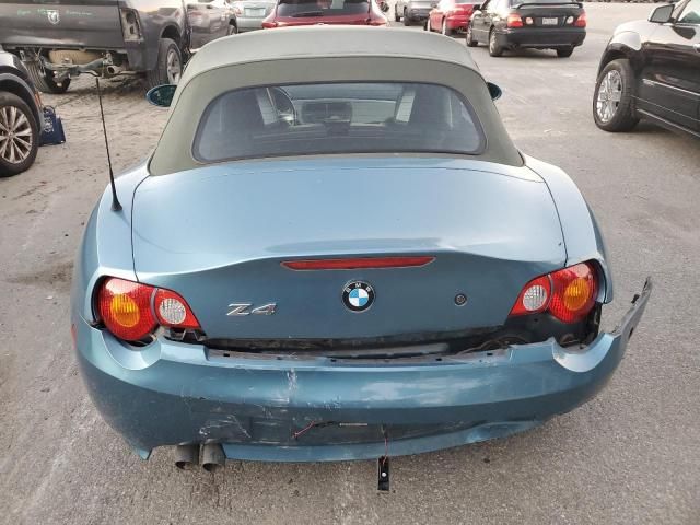 2003 BMW Z4 3.0