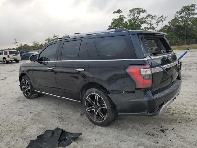 2019 Ford Expedition Limited