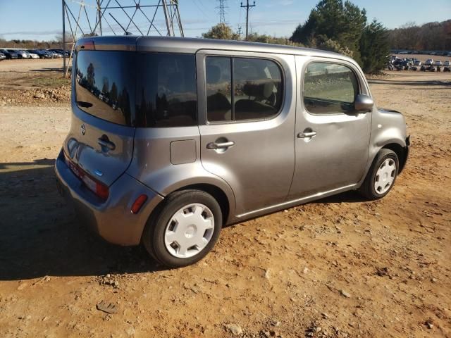 2013 Nissan Cube S