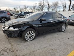 Honda salvage cars for sale: 2013 Honda Accord Touring