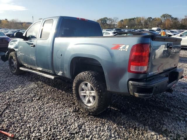 2013 GMC Sierra K1500 SLE