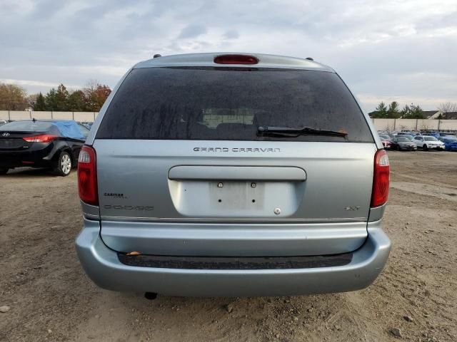 2006 Dodge Grand Caravan SXT