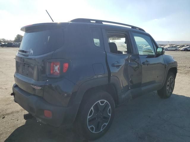 2017 Jeep Renegade Trailhawk