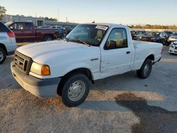 Salvage cars for sale at Gaston, SC auction: 2005 Ford Ranger