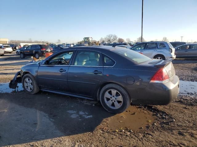 2010 Chevrolet Impala LT