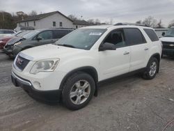 GMC Vehiculos salvage en venta: 2012 GMC Acadia SLE