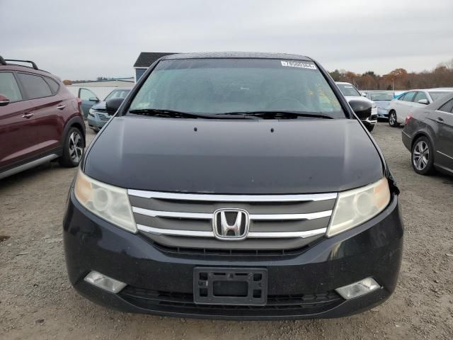 2011 Honda Odyssey Touring