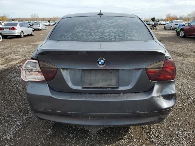 2006 BMW 325 I