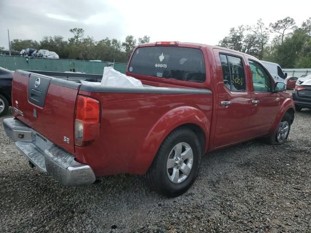 2010 Nissan Frontier Crew Cab SE