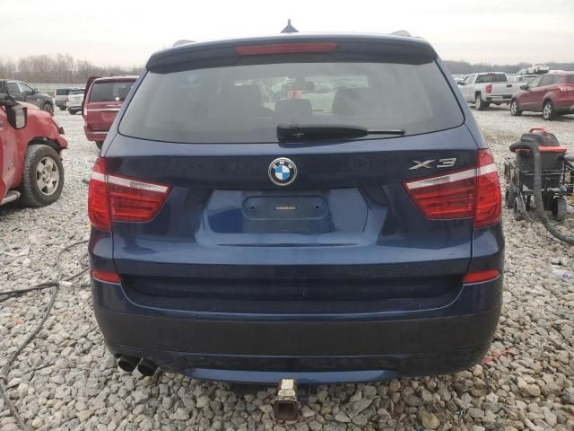 2011 BMW X3 XDRIVE28I