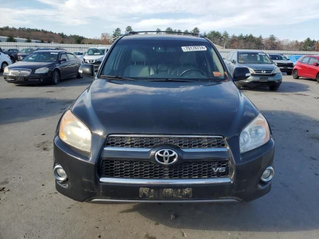 2012 Toyota Rav4 Limited