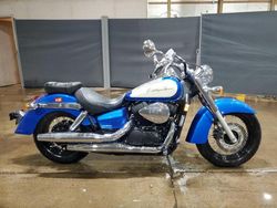 Salvage motorcycles for sale at Columbia Station, OH auction: 2023 Honda VT750 C