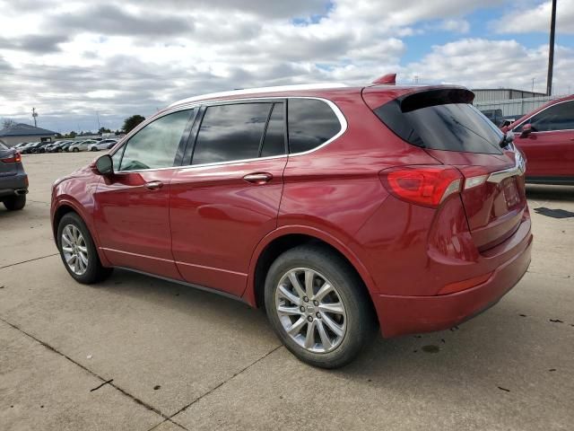 2020 Buick Envision Essence