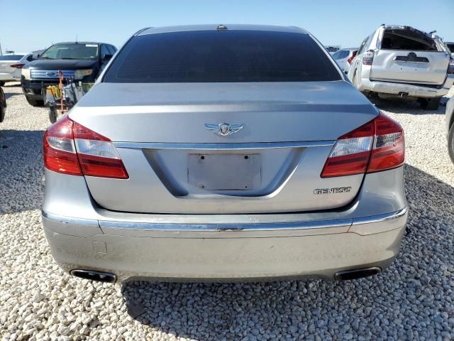 2012 Hyundai Genesis 3.8L