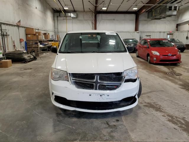 2014 Dodge Grand Caravan SE