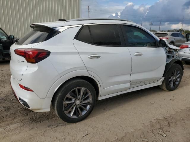 2020 Buick Encore GX Select