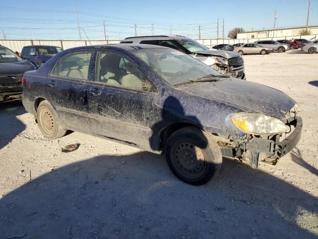 2006 Toyota Corolla CE