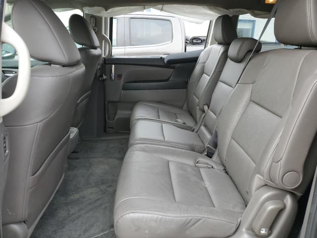 2016 Honda Odyssey EXL