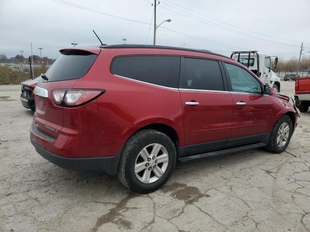 2014 Chevrolet Traverse LT