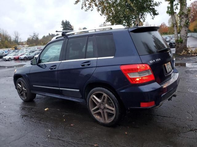 2012 Mercedes-Benz GLK 350 4matic