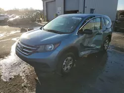 Honda Vehiculos salvage en venta: 2014 Honda CR-V LX