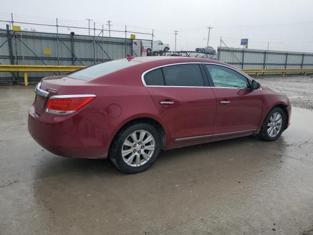 2010 Buick Lacrosse CX