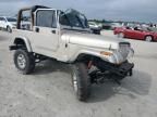 1995 Jeep Wrangler / YJ S