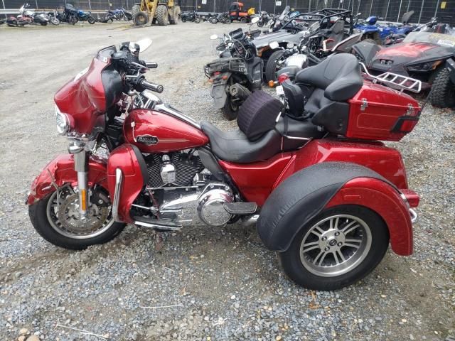 2013 Harley-Davidson Flhtcutg TRI Glide Ultra Classic