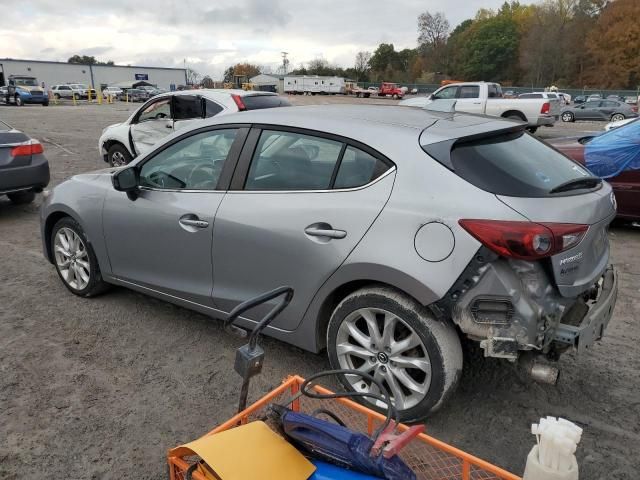 2014 Mazda 3 Grand Touring