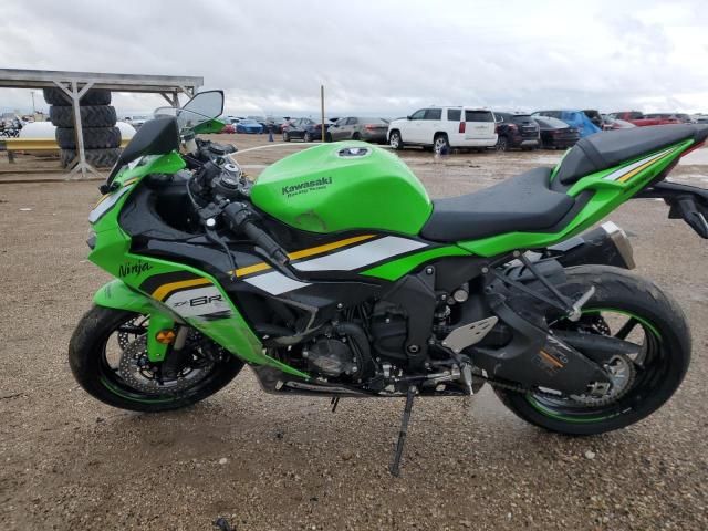 2025 Kawasaki ZX636 K