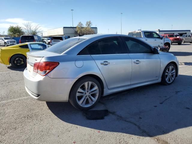 2014 Chevrolet Cruze LTZ