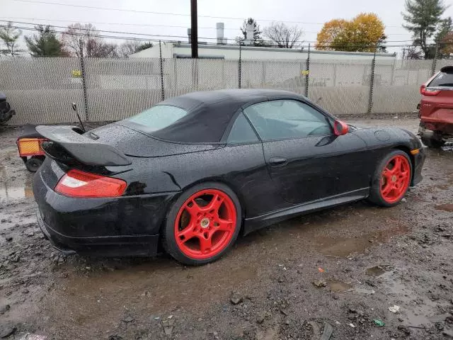 2002 Porsche 911 Carrer