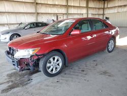 Toyota Vehiculos salvage en venta: 2009 Toyota Camry Base