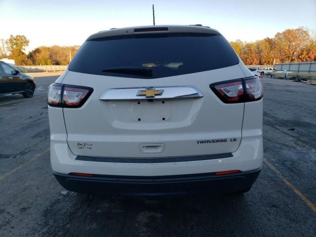 2013 Chevrolet Traverse LS